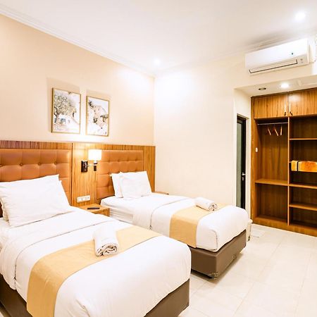 Selaras Inn Syariah Yogyakarta Eksteriør billede