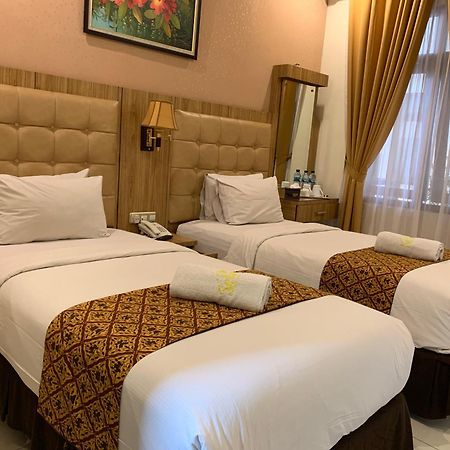 Selaras Inn Syariah Yogyakarta Eksteriør billede