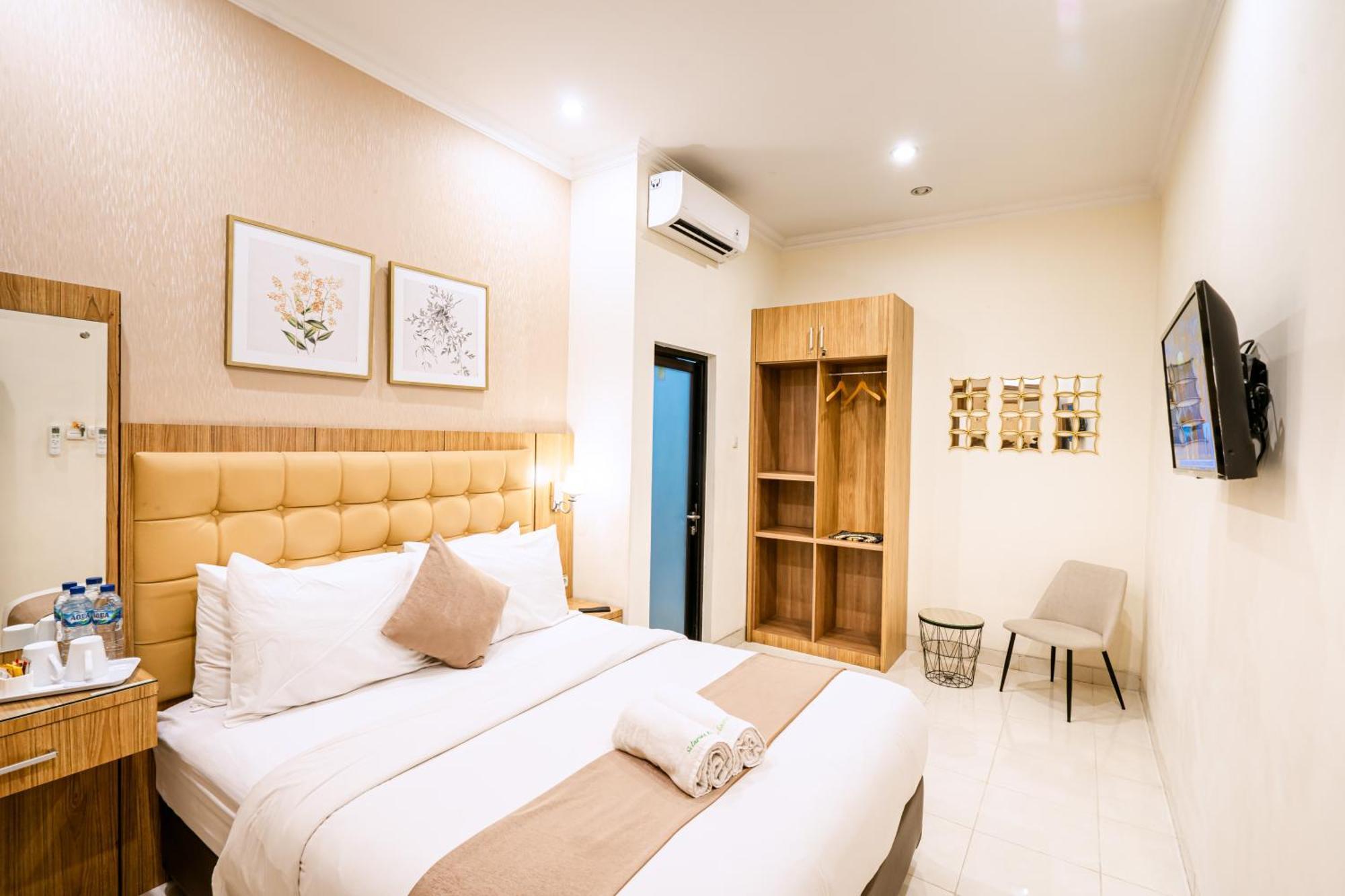 Selaras Inn Syariah Yogyakarta Eksteriør billede