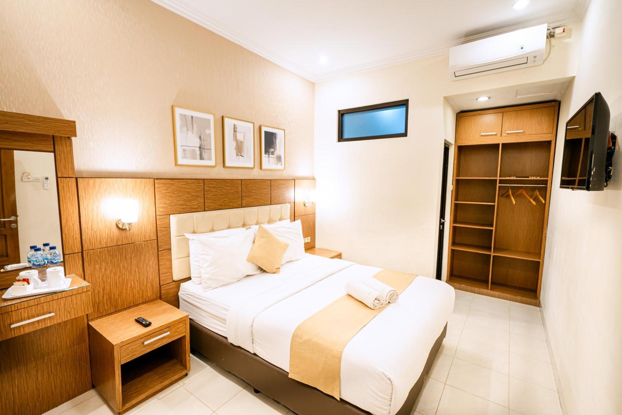 Selaras Inn Syariah Yogyakarta Eksteriør billede