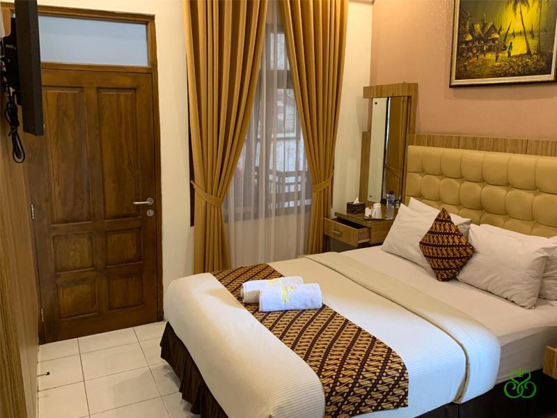 Selaras Inn Syariah Yogyakarta Eksteriør billede