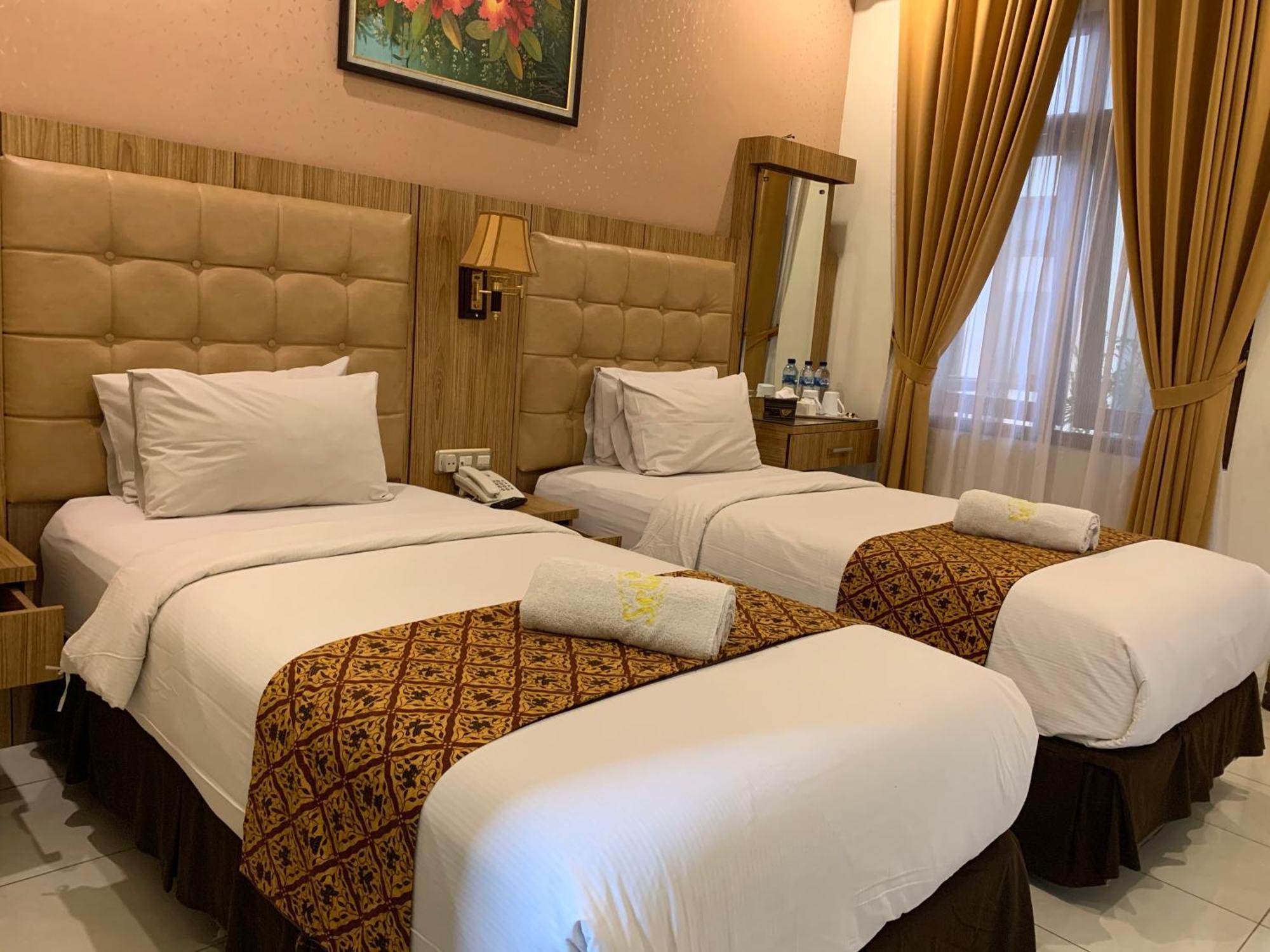 Selaras Inn Syariah Yogyakarta Eksteriør billede